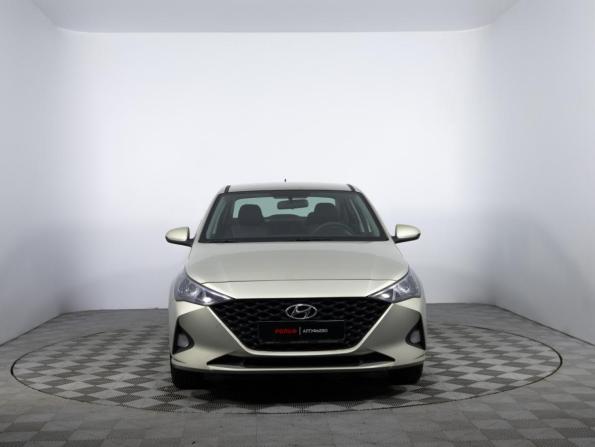 Hyundai Solaris II Рестайлинг с пробегом 2020 года, цена 1 354 000 рублей, 85284 км, седан, Автокод Объявления