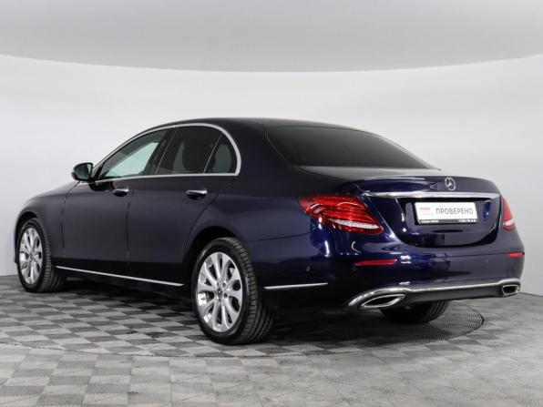 Mercedes-Benz E-Класс V (W213 S213 C238) с пробегом 2019 года, цена 4 407 000 рублей, 23000 км, седан, Автокод Объявления