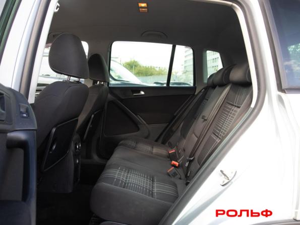 Volkswagen Tiguan I Рестайлинг с пробегом 2016 года, цена 1 288 000 рублей, 137477 км, внедорожник, Автокод Объявления