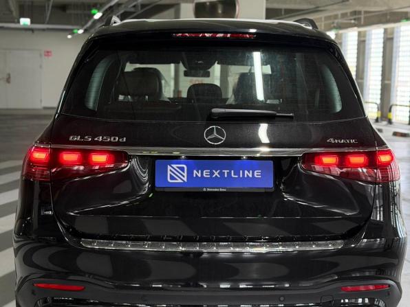 Новый Mercedes-Benz GLS II (X167) Рестайлинг 2026 года, цена 18 290 000 рублей, внедорожник, Автокод Объявления