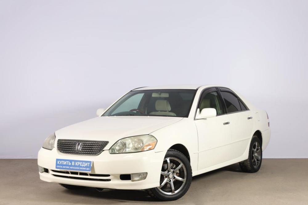 Toyota Mark II IX (X110) Новосибирск  - изображение 4
