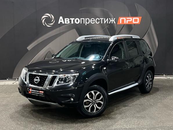 Nissan Terrano III (D10) с пробегом 2016 года, цена 999 000 рублей, 137789 км, внедорожник, Автокод Объявления