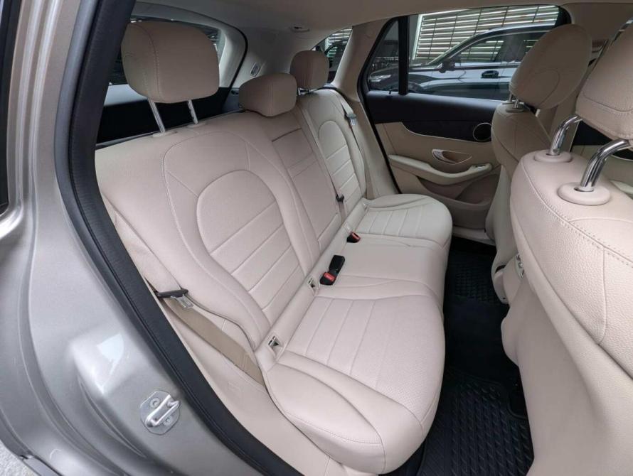 Mercedes-Benz GLC I (X253) Рестайлинг Москва  - изображение 12