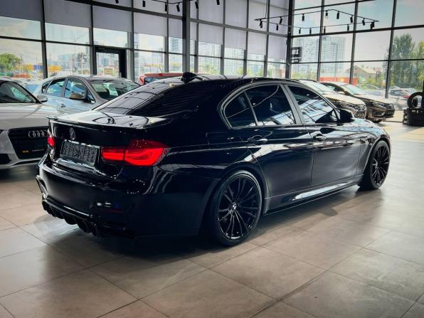BMW 3 серии VI (F3x) Рестайлинг с пробегом 2016 года, цена 2 220 000 рублей, 137000 км, седан, Автокод Объявления