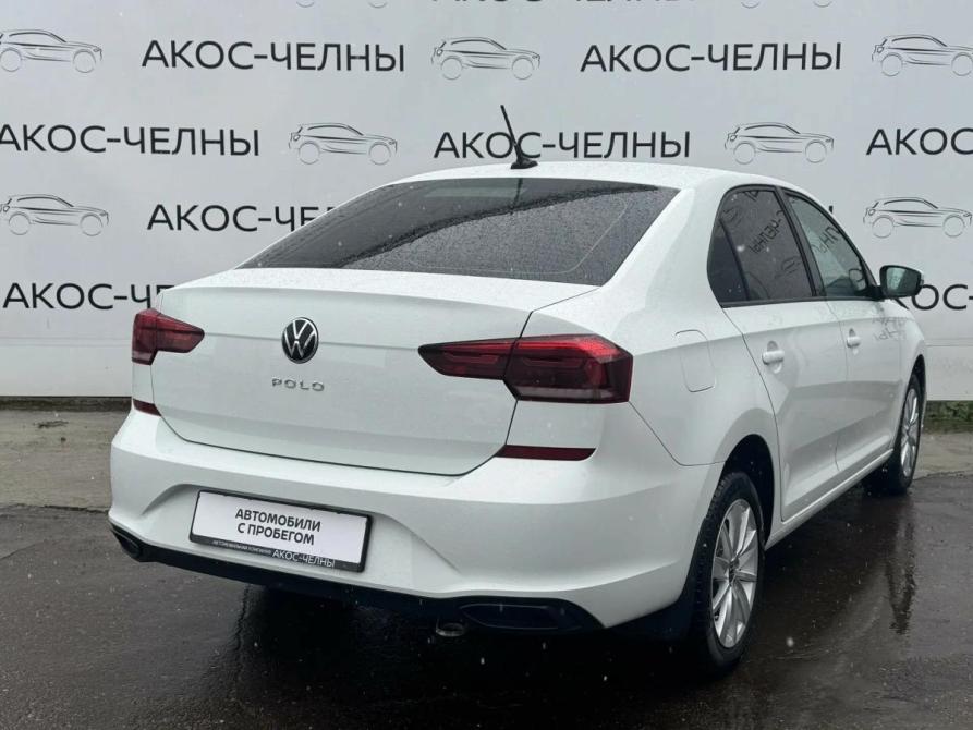 Volkswagen Polo VI Набережные Челны  - изображение 6