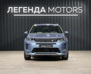 Land Rover Discovery Sport I Рестайлинг Иркутск  - изображение 40