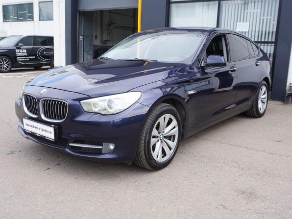 BMW 5 серии VI (F10/F11/F07) с пробегом 2013 года, цена 2 460 000 рублей, 132189 км, универсал, Автокод Объявления