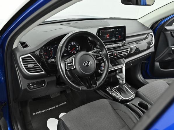 Kia Seltos I с пробегом 2021 года, цена 2 149 000 рублей, 44909 км, внедорожник, Автокод Объявления