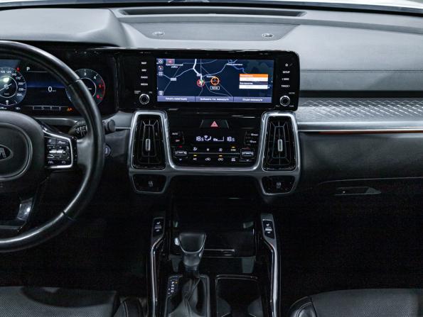Kia Sorento IV с пробегом 2020 года, цена 3 449 700 рублей, 80600 км, внедорожник, Автокод Объявления