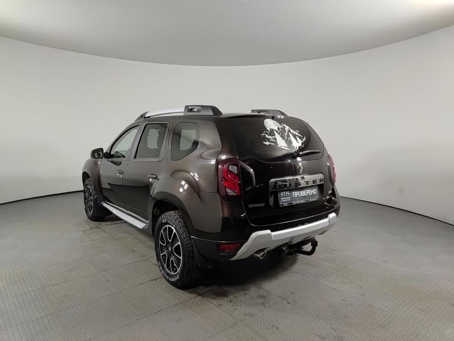 Renault Duster I Рестайлинг Уфа  - изображение 8