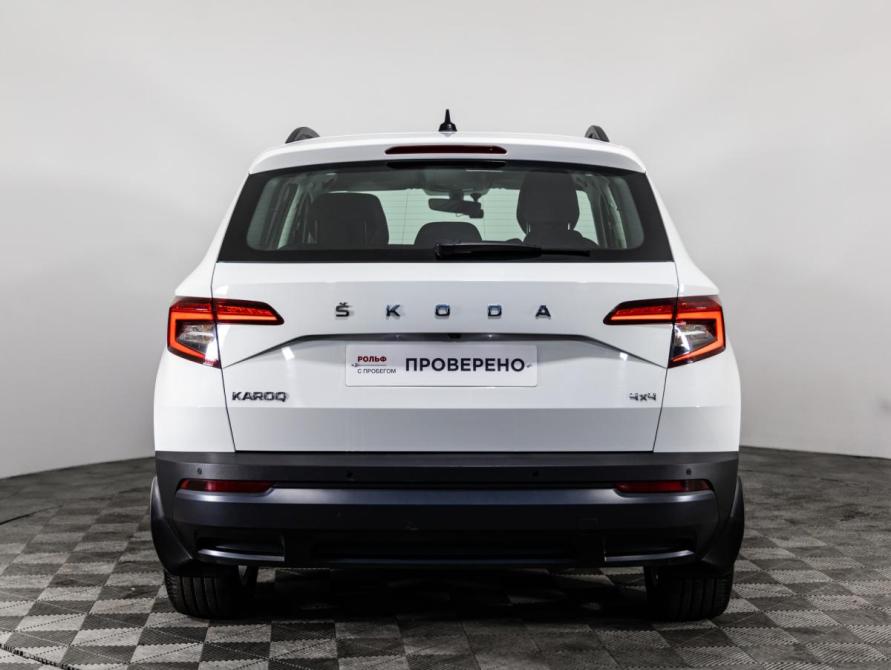 Skoda Karoq I Санкт-Петербург  - изображение 6