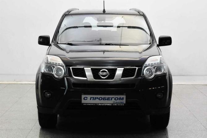 Nissan X-Trail II Рестайлинг с пробегом 2014 года, цена 1 320 000 рублей, 176988 км, внедорожник, Автокод Объявления