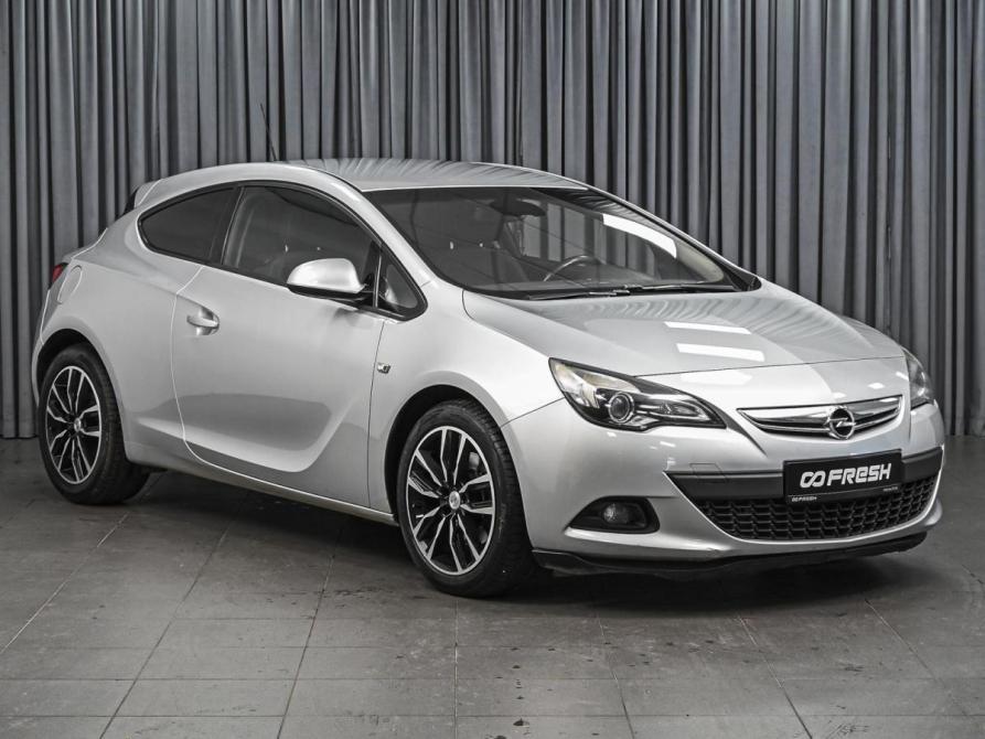 Opel Astra J Рестайлинг Ставрополь  - изображение 1