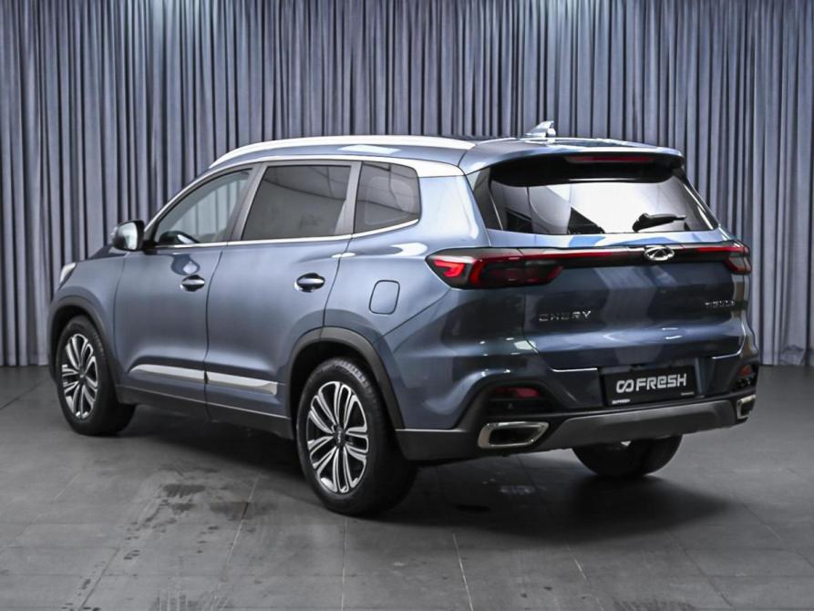 Chery Tiggo 8 I Ставрополь  - изображение 2
