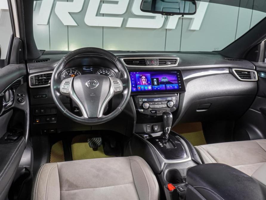 Nissan Qashqai II Воронеж  - изображение 6
