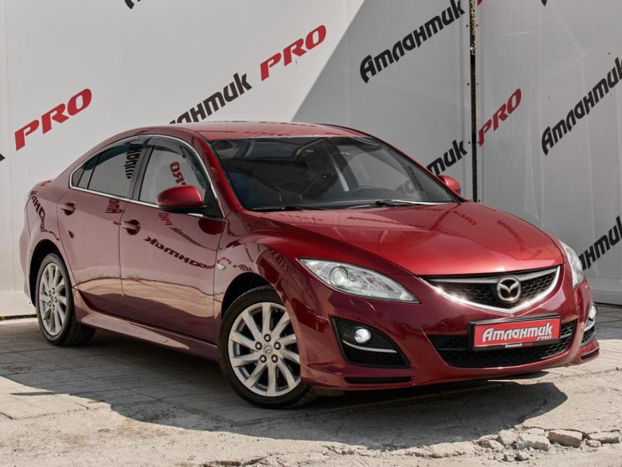 Mazda 6 II (GH) Рестайлинг Екатеринбург  - изображение 3