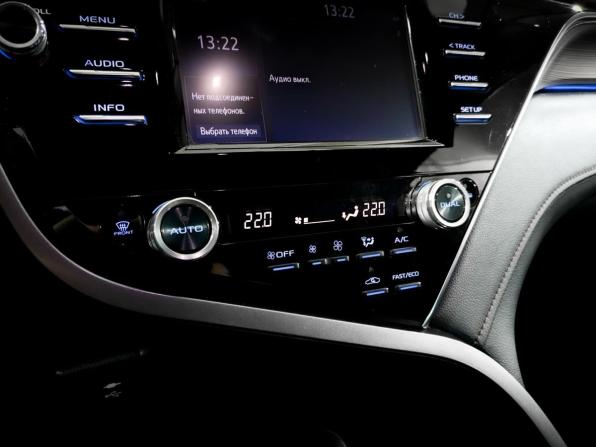 Toyota Camry VIII (XV70) с пробегом 2021 года, цена 2 650 000 рублей, 73230 км, седан, Автокод Объявления