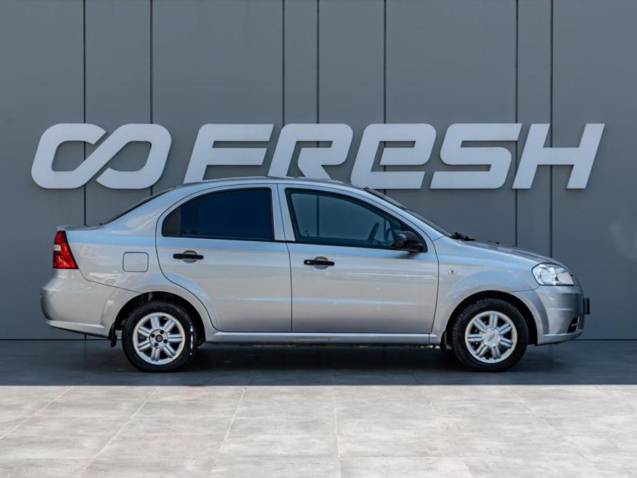 Chevrolet Aveo I Рестайлинг Краснодар  - изображение 5