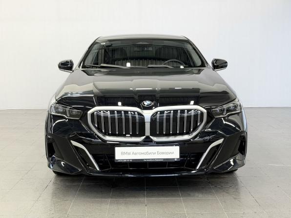 BMW 5 серии VIII (G60/G61/G68) с пробегом 2024 года, цена 8 430 000 рублей, 112 км, седан, Автокод Объявления