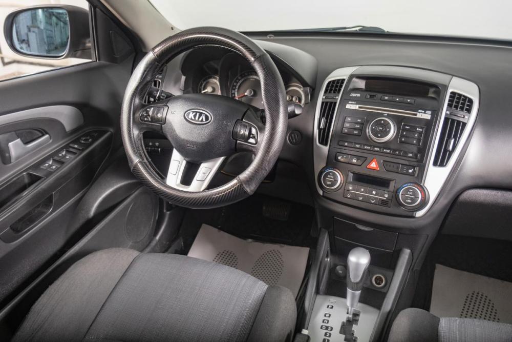 Kia Ceed I Рестайлинг Томск  - изображение 10