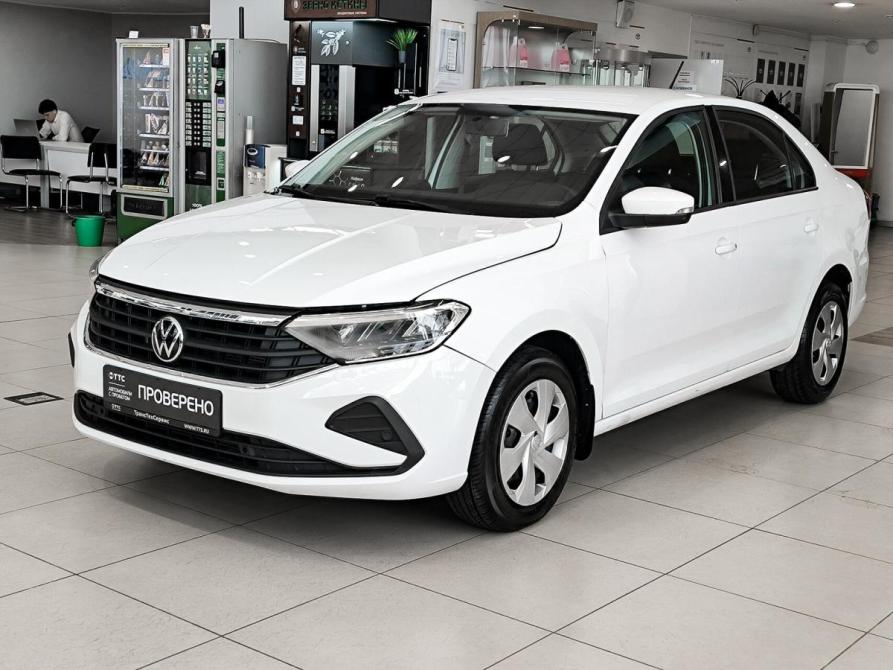 Volkswagen Polo VI Казань  - изображение 1