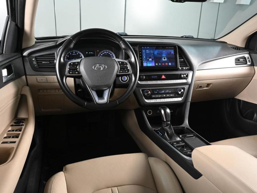 Hyundai Sonata VII (LF) Рестайлинг Ростов-на-Дону  - изображение 6