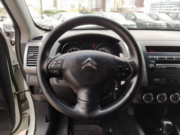 Citroen C-Crosser с пробегом 2010 года, цена 899 000 рублей, 253900 км, внедорожник, Автокод Объявления