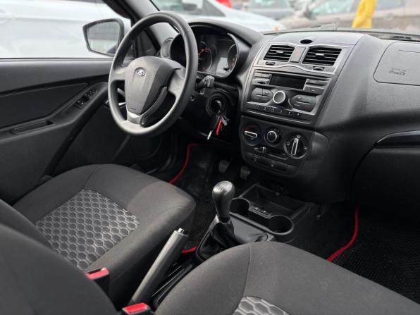 Lada (ВАЗ) Granta I Рестайлинг с пробегом 2023 года, цена 760 000 рублей, 25000 км, лифтбек, Автокод Объявления