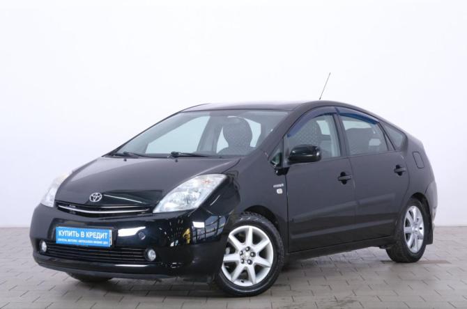 Toyota Prius II Рестайлинг (XW20) с пробегом 2008 года, цена 849 000 рублей, 163600 км, лифтбек, Автокод Объявления