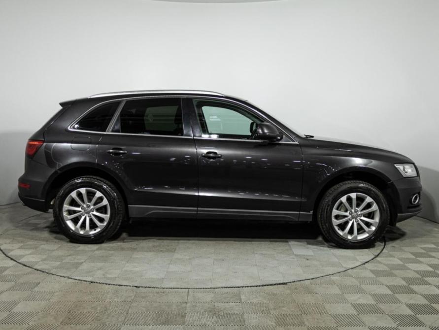 Audi Q5 I (8R) Рестайлинг Санкт-Петербург  - изображение 4