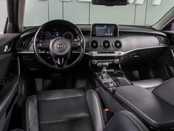Kia Stinger I с пробегом 2019 года, цена 2 349 000 рублей, 137132 км, лифтбек, Автокод Объявления