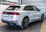 Audi Q8 I (4M) Москва  - изображение 38