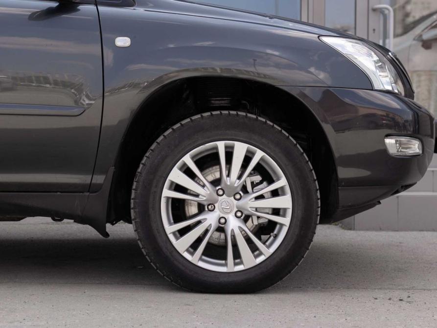 Lexus RX II Рестайлинг Новосибирск  - изображение 9