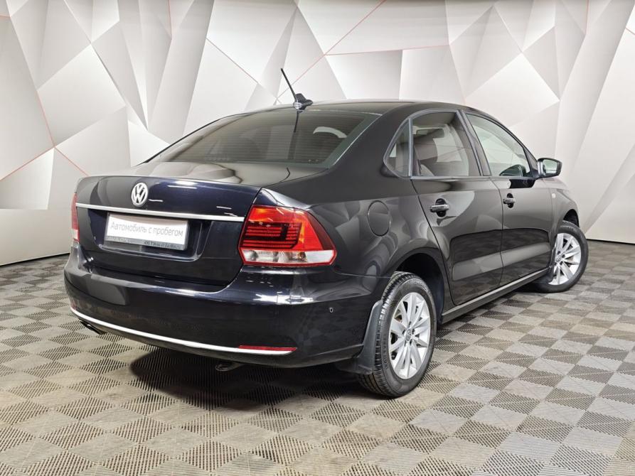 Volkswagen Polo V Рестайлинг Москва  - изображение 2
