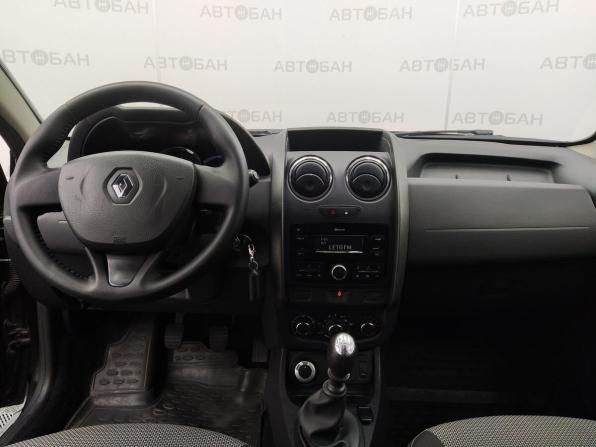 Renault Duster I Рестайлинг с пробегом 2018 года, цена 1 449 000 рублей, 122595 км, внедорожник, Автокод Объявления