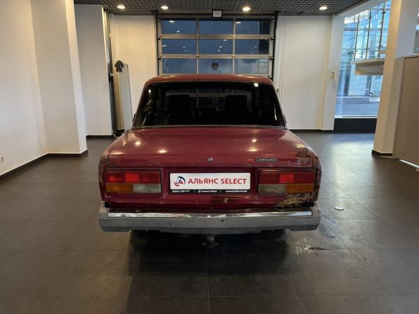 Lada (ВАЗ) 2107 с пробегом 2000 года, цена 50 000 рублей, 32543 км, седан, Автокод Объявления