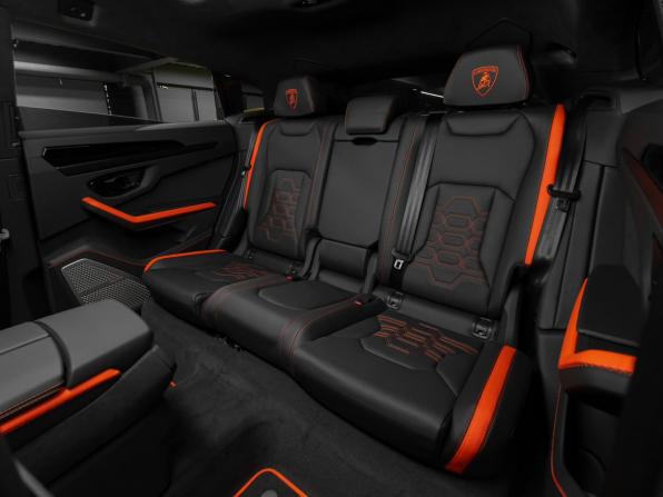 Lamborghini Urus I Рестайлинг с пробегом 2025 года, цена 40 500 000 рублей, 174 км, внедорожник, Автокод Объявления
