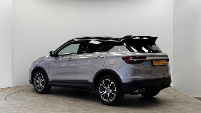Geely Coolray I с пробегом 2023 года, цена 1 990 000 рублей, 40314 км, внедорожник, Автокод Объявления