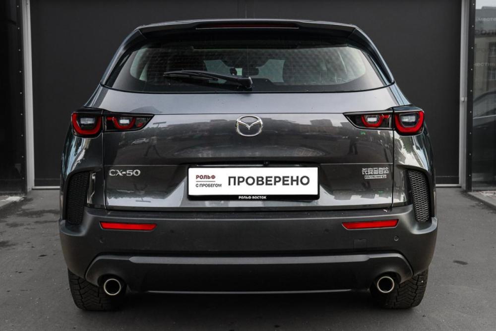 Mazda CX-50 Москва  - изображение 5