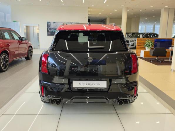 Mini Countryman III с пробегом 2026 года, цена 7 890 000 рублей, 10 км, внедорожник, Автокод Объявления