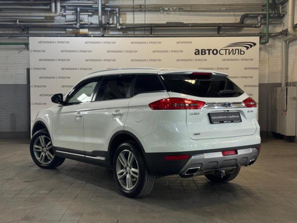 Geely Atlas I с пробегом 2018 года, цена 999 000 рублей, 278000 км, внедорожник, Автокод Объявления