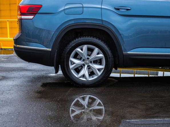 Volkswagen Teramont I с пробегом 2018 года, цена 3 949 000 рублей, 98860 км, внедорожник, Автокод Объявления