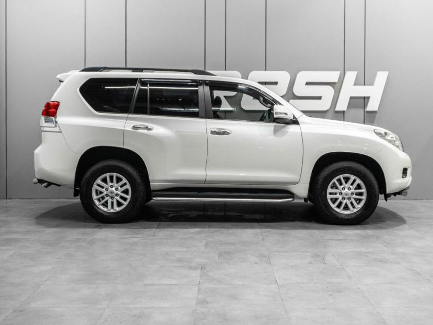 Toyota Land Cruiser Prado 150 Series Тюмень  - изображение 5
