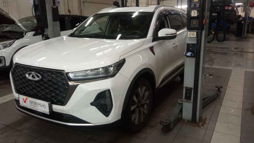 Chery Tiggo 7 Pro Max I Санкт-Петербург  - изображение 1