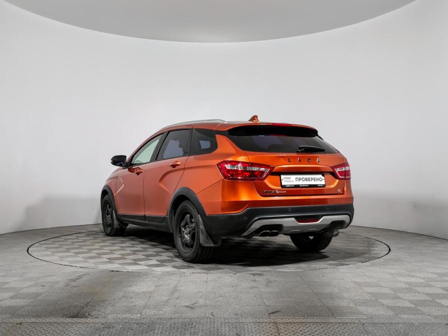 Lada (ВАЗ) Vesta I Санкт-Петербург  - изображение 7