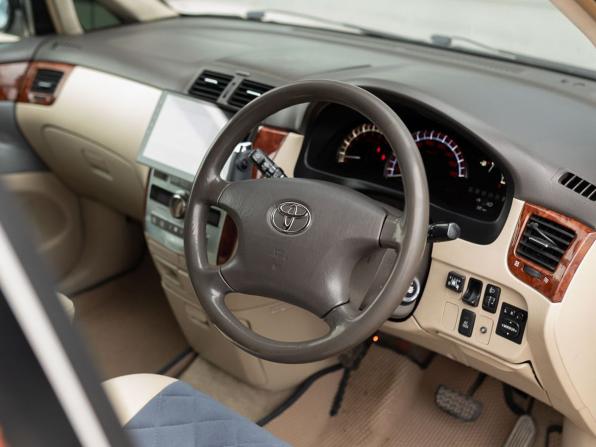Toyota Ipsum II (M20) с пробегом 2001 года, цена 810 000 рублей, 269166 км, компактвэн, Автокод Объявления