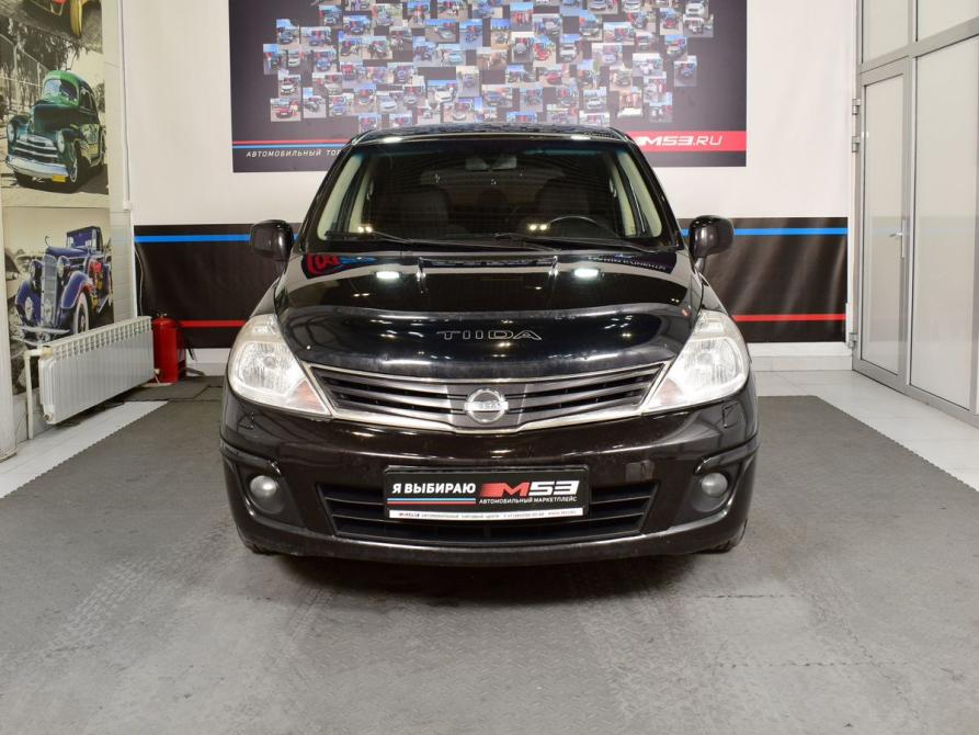 Nissan Tiida I Рестайлинг Кемерово  - изображение 2