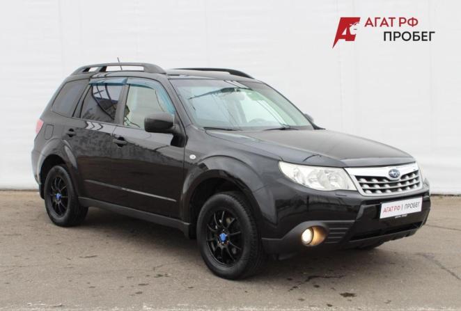 Subaru Forester III Рестайлинг с пробегом 2012 года, цена 1 100 000 рублей, 271238 км, внедорожник, Автокод Объявления