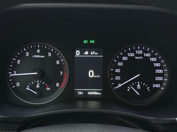 Hyundai Tucson III Рестайлинг с пробегом 2019 года, цена 1 935 000 рублей, 160455 км, внедорожник, Автокод Объявления