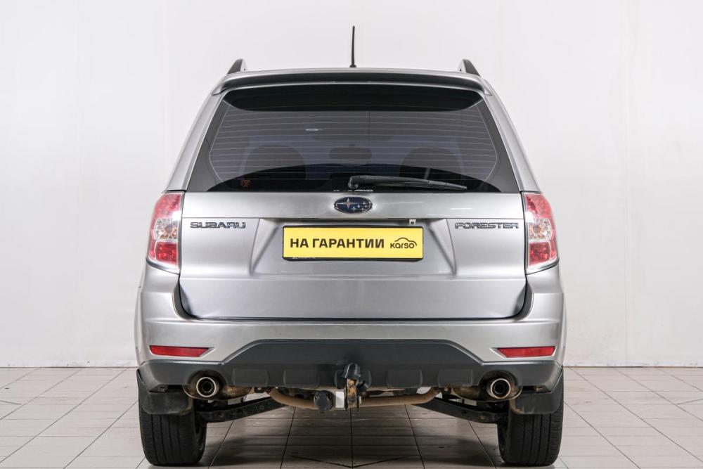 Subaru Forester III Красноярск  - изображение 6